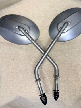 Harley Davidson V Rod OEM Mirrors Pair VRSC
